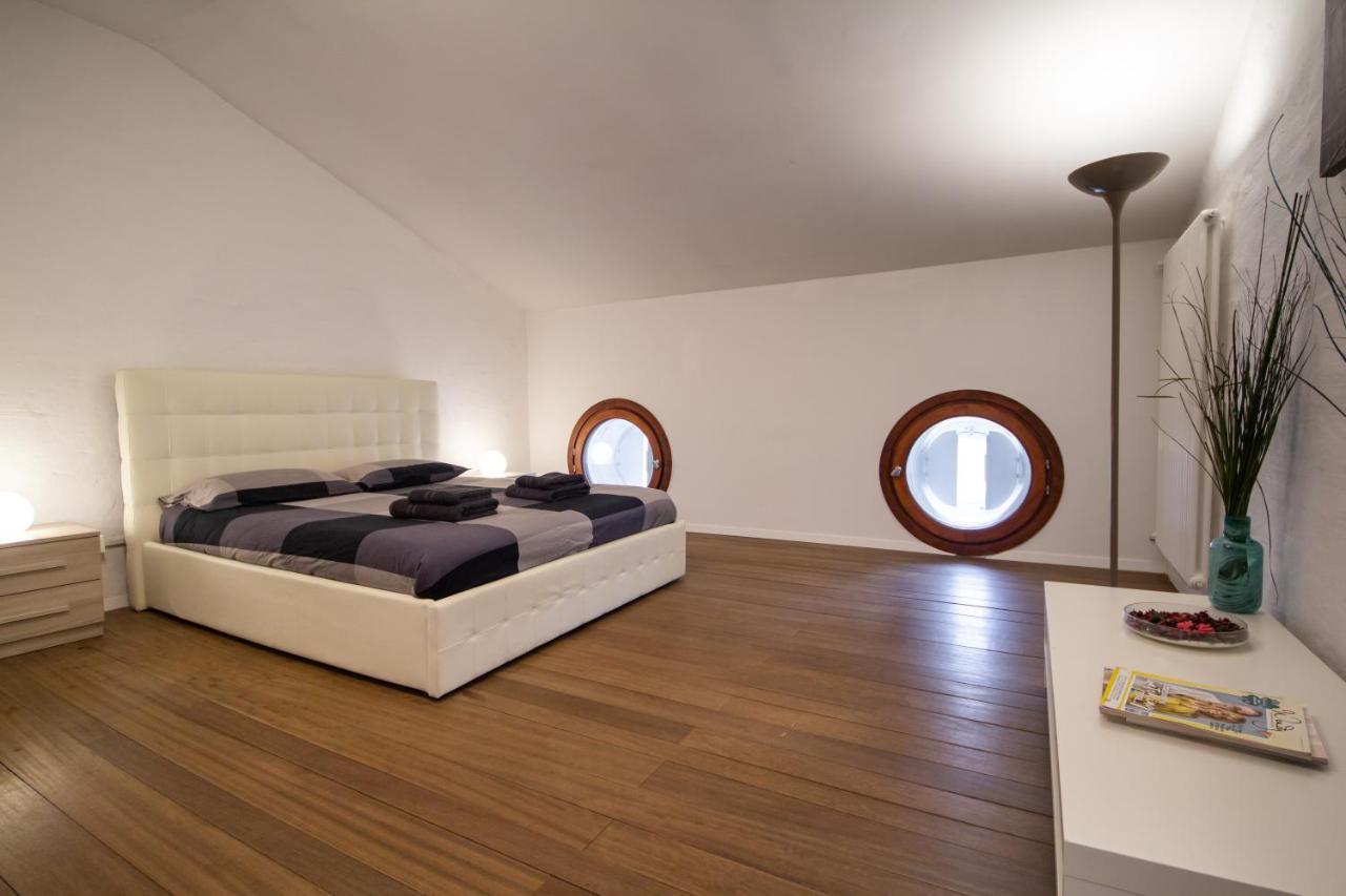 Attic Floor Venice Apartment Mestre Exterior photo