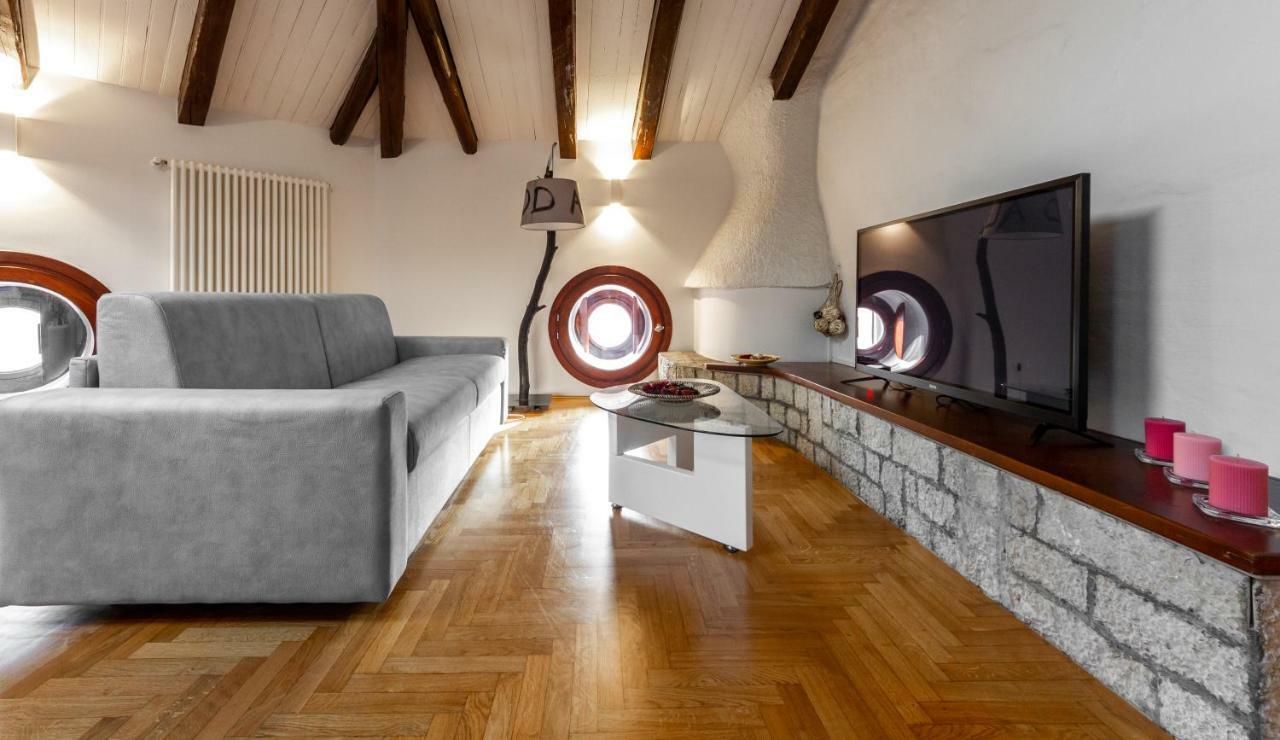 Attic Floor Venice Apartment Mestre Exterior photo